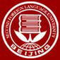北京第二外国語学院　校徽